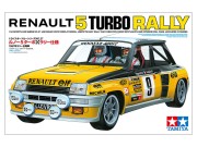 Renault 5 Turbo Rally 24027 Tamiya