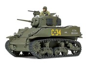 Czołg M5A1 Stuart 32606 Tamiya