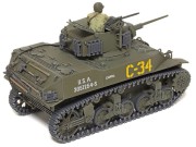 Czołg M5A1 Stuart 32606 Tamiya