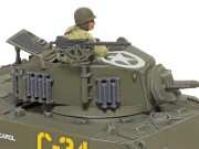 Czołg M5A1 Stuart 32606 Tamiya