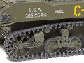 Czołg M5A1 Stuart 32606 Tamiya