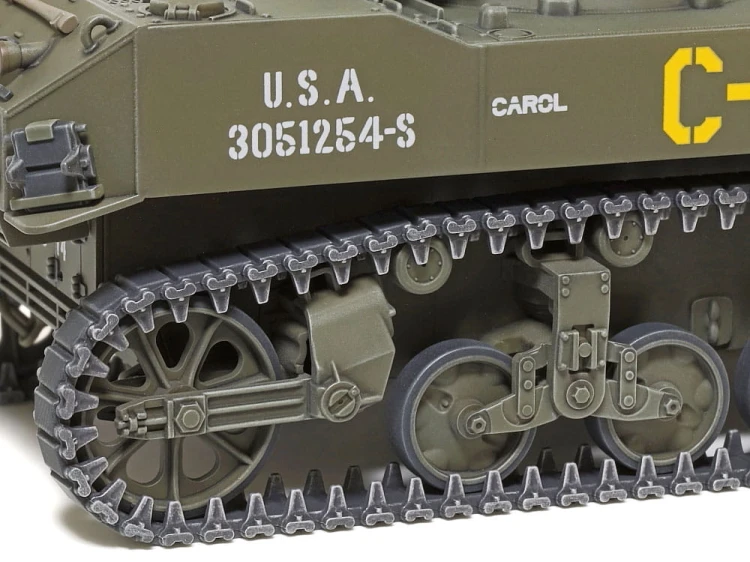 Czołg M5A1 Stuart 32606 Tamiya