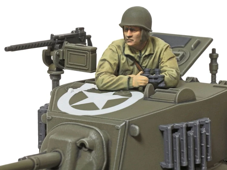 Czołg M5A1 Stuart 32606 Tamiya