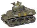 Czołg M5A1 Stuart 32606 Tamiya