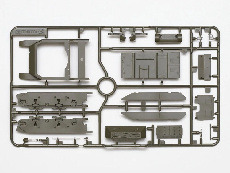 Czołg M5A1 Stuart 32606 Tamiya