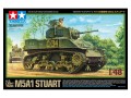 Czołg M5A1 Stuart 32606 Tamiya
