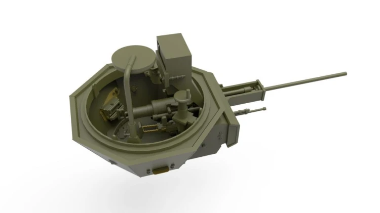 Czołg T-60 Plant No. 264 35219 MiniArt