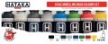 Zestaw farb akrylowych Scale Modelling Basic Colours Set HTK-AS100 Hataka