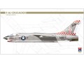 Samolot Chance Vought F-8J Crusader 48040 Hobby 2000