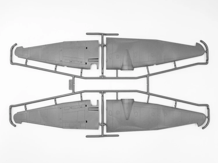 Samolot Junkers Ju 88A-4 WWII USAAF/RAF Bomber 48227 ICM