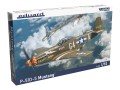 Samolot North American P-51D-5 Mustang 7476 Eduard