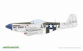 Samolot North American P-51D-5 Mustang 7476 Eduard