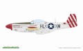 Samolot North American P-51D-5 Mustang 7476 Eduard