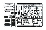 Scania 770S 4x2 Normal Roof Grey Cab 3971 Italeri