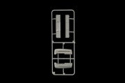 Scania 770S 4x2 Normal Roof Grey Cab 3971 Italeri