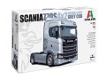 Scania 770S 4x2 Normal Roof Grey Cab 3971 Italeri