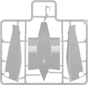 Samolot Junkers F13 Mid Prod. German, Polish, Swiss Service 48005 MiniArt