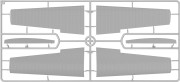 Samolot Junkers F13 Mid Prod. German, Polish, Swiss Service 48005 MiniArt