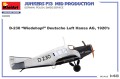 Samolot Junkers F13 Mid Prod. German, Polish, Swiss Service 48005 MiniArt
