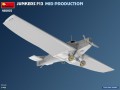 Samolot Junkers F13 Mid Prod. German, Polish, Swiss Service 48005 MiniArt