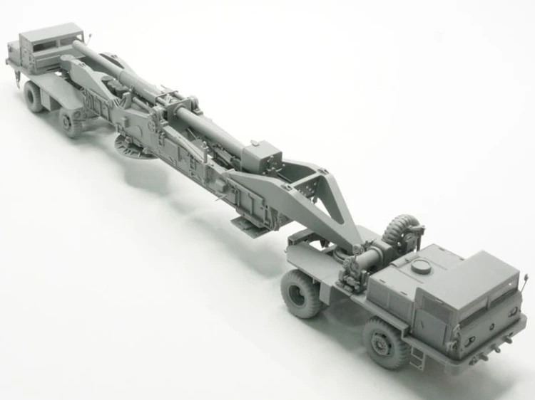Działo M65 Atomic Annie 7484 Dragon