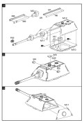 Czołg Landkreuzer P1000 Ratte UA72088 Modelcollect