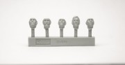 British Tank Riders NW Europe (Resin Heads) 35496 MiniArt