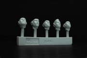 British Tank Riders NW Europe (Resin Heads) 35496 MiniArt