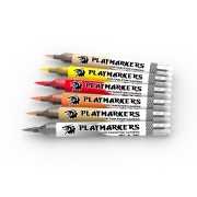 Markery Playmarkers Heroes AKM101 AK Interactive