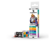 Markery Playmarkers Clothes & Ornaments AKM103 AK Interactive