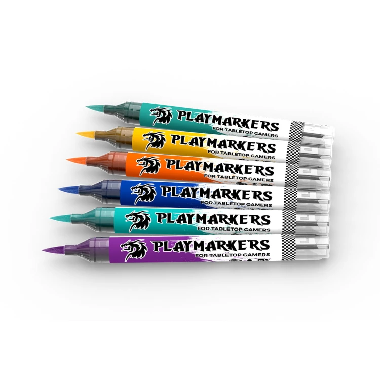 Markery Playmarkers Clothes & Ornaments AKM103 AK Interactive