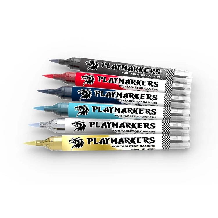 Markery Playmarkers Spaces Knights AKM106 AK Interactive