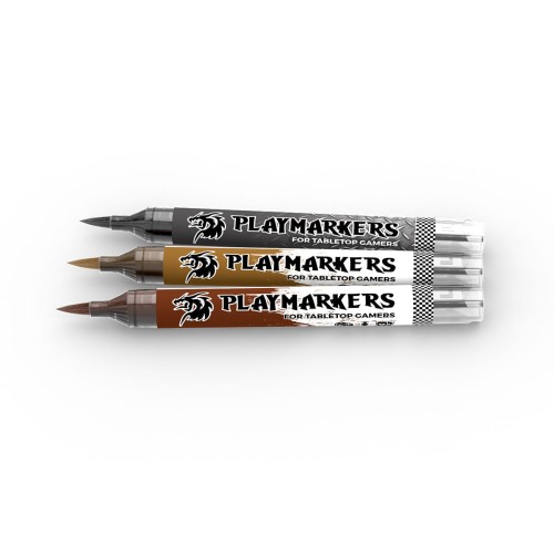 Markery Playmarkers Tools & Weapons AKM108 AK Interactive