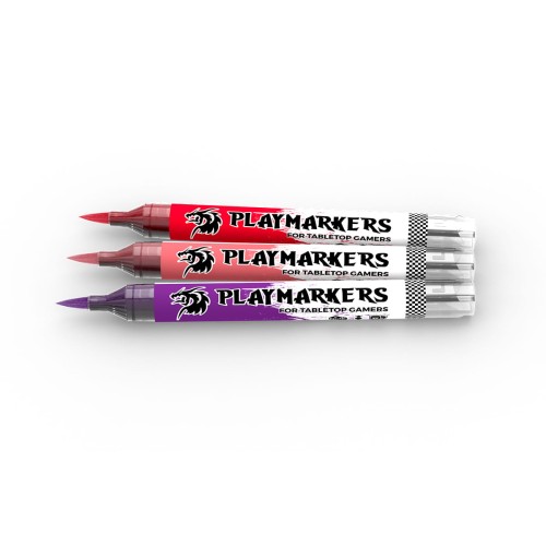 Markery Playmarkers Viscera AKM109 AK Interactive