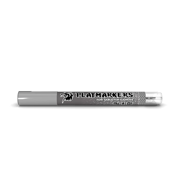 Marker Playmarkers Gun Metal AKM001 AK Interactive