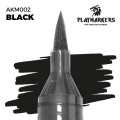 Marker Playmarkers Black AKM002 AK Interactive