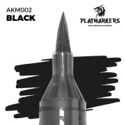 Marker Playmarkers Black AKM002 AK Interactive