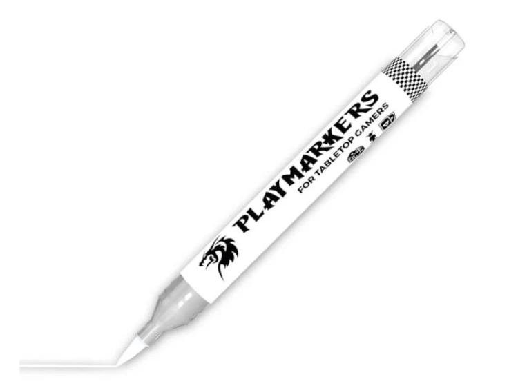 Marker Playmarkers White AKM003 AK Interactive