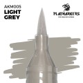 Marker Playmarkers Light Grey AKM005 AK Interactive