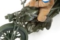 Motocykl wojskowy BSA M20 35316 Tamiya