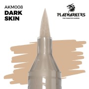 Marker Playmarkers Dark Skin AKM008 AK Interactive