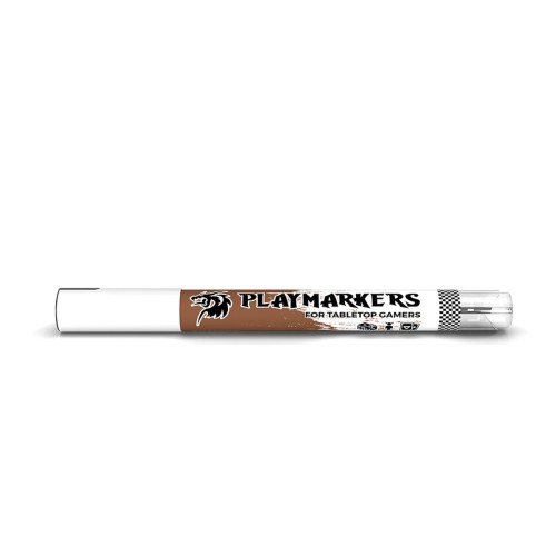 Marker Playmarkers Black Skin AKM009 AK Interactive