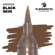 Marker Playmarkers Black Skin AKM009 AK Interactive
