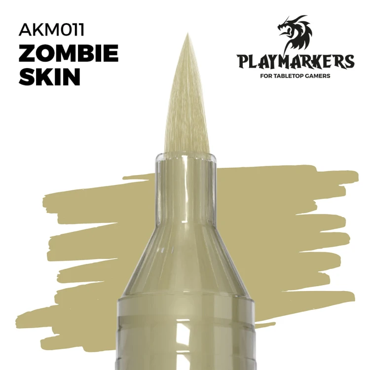 Marker Playmarkers Zombie Skin AKM011 AK Interactive