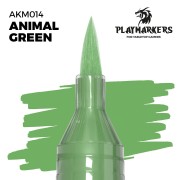 Marker Playmarkers Animal Green AKM014 AK Interactive
