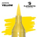 Marker Playmarkers Yellow AKM016 AK Interactive
