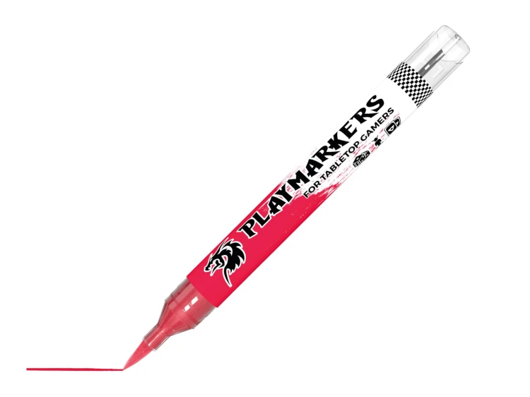 Marker Playmarkers Red AKM018 AK Interactive