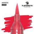 Marker Playmarkers Red AKM018 AK Interactive