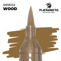 Marker Playmarkers Wood AKM022 AK Interactive