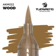Marker Playmarkers Wood AKM022 AK Interactive